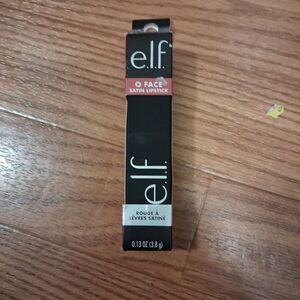 Satin Lipstick - Black Elf